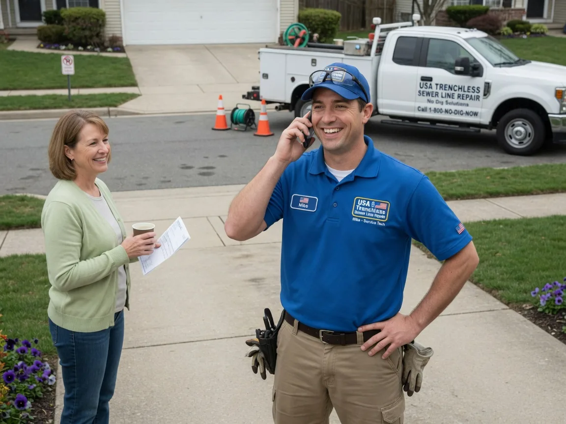 Sewer Line Repair Boston, VA FAQs
